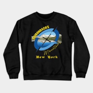 Adirondacks Crewneck Sweatshirt